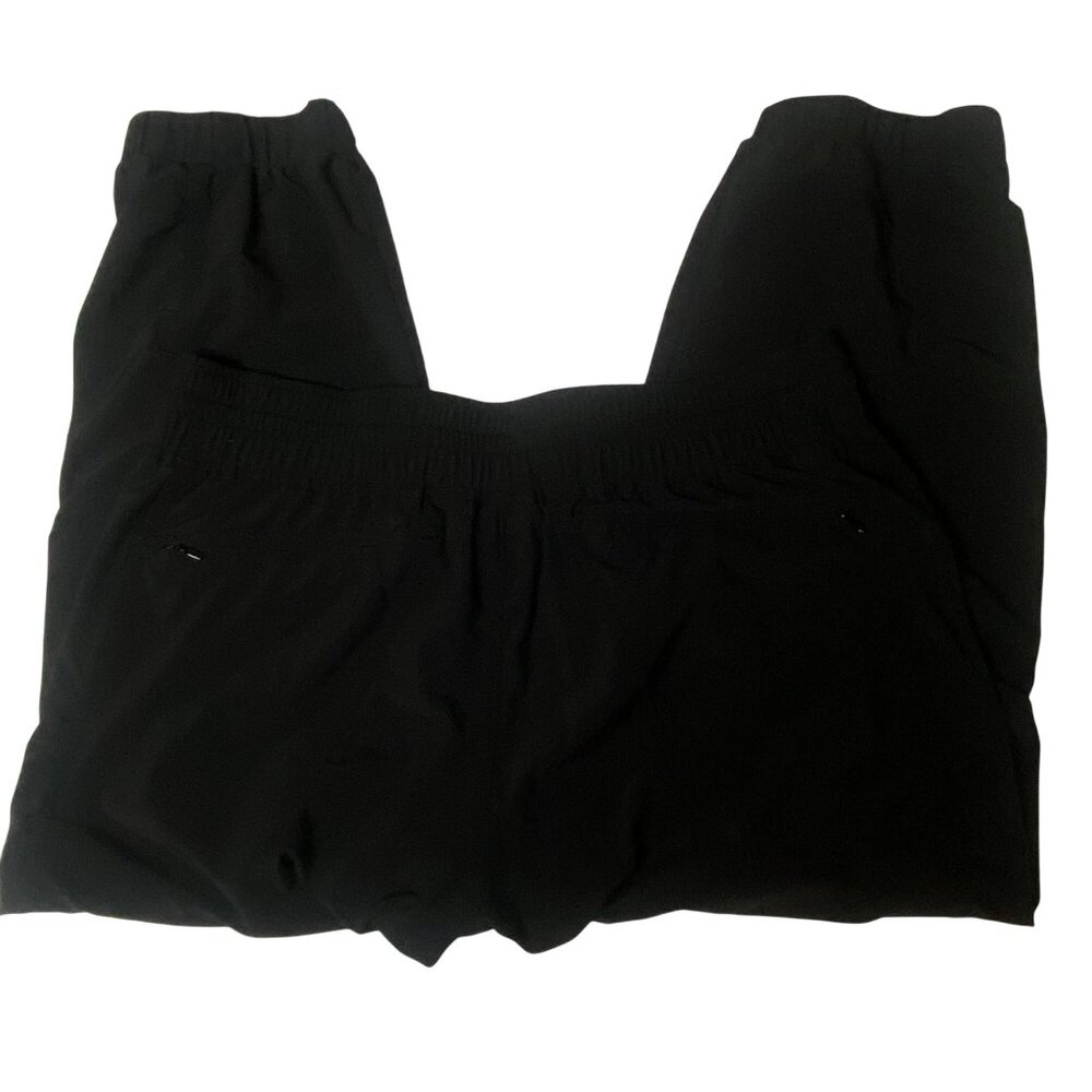 Athleta Black Cropped Ankle Pants - Picture 7 of 8